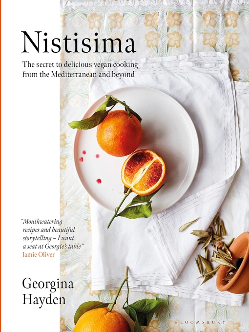 Title details for Nistisima by Georgina Hayden - Wait list